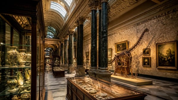 From natural history wonders to intimate artist homes, these five institutions offer transformative experiences beyon…