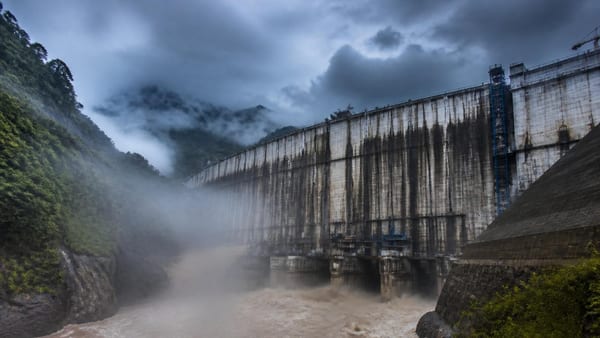 Uncoordinated hydropower and water-control projects across the Ganges-Brahmaputra basin risk escalating regional tens…