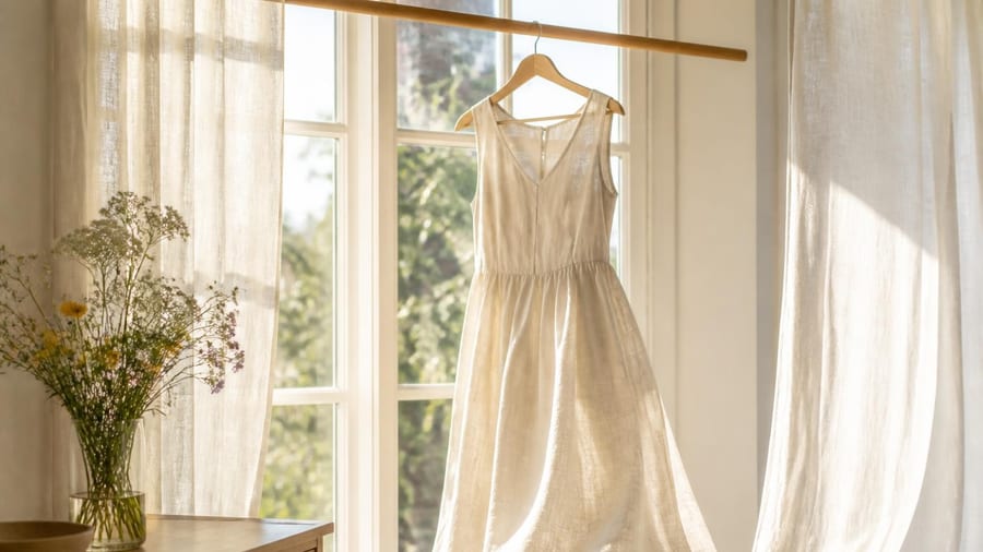 Alex Jones's stylish H&M linen dress proves you don't need to spend a lot to stay stylish and feel cool this summer