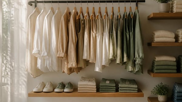 Amazon Quietly Built the Perfect Summer Capsule Wardrobe Hub—and Prices Start at Just $12