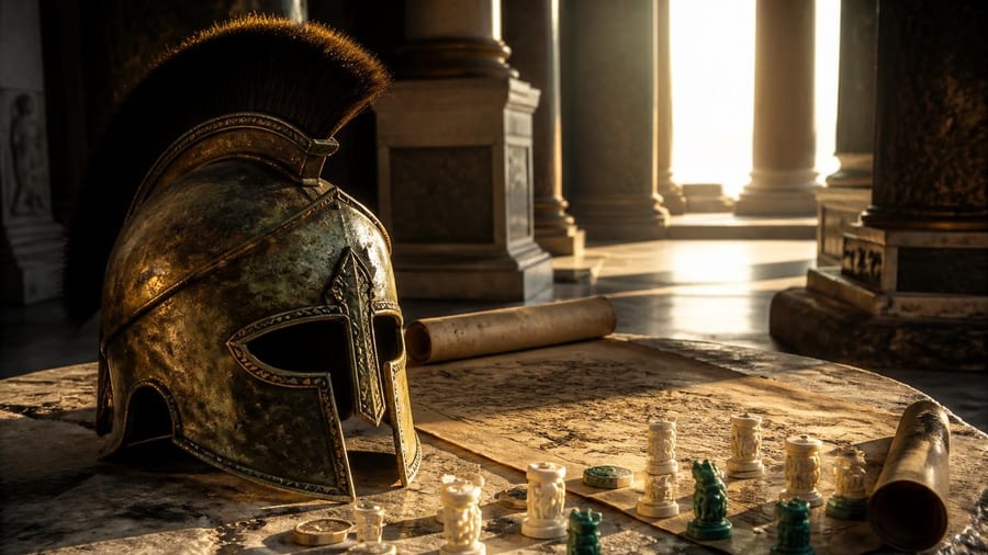 The Ancient Generals Who Never Lost A Battle