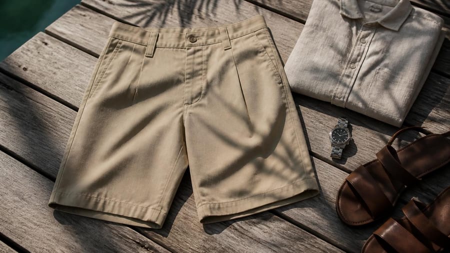 Bermuda shorts are the summer 2026 wardrobe essential — here's how to wear them