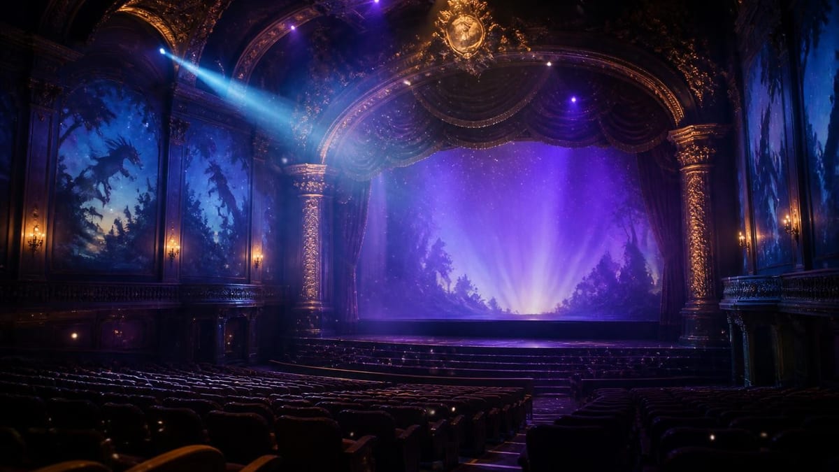 The decade redefined fantasy cinema through bold animation, intimate storytelling, and visual artistry that proved es