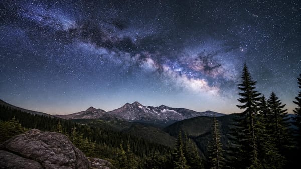 Recent research ranks America's top parks for celestial viewing based on sky darkness, elevation, and atmospheric con…