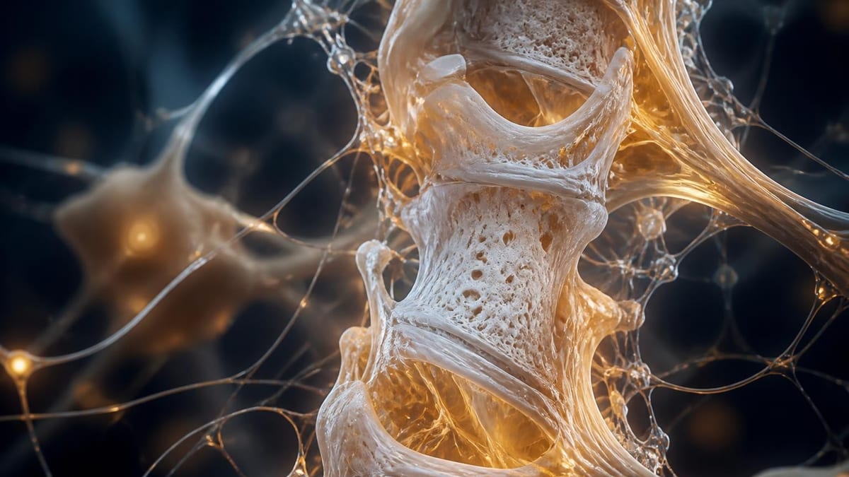 Your skeleton is far more than a rigid frame—it's a living organ that talks to your brain, muscles, and metabolism.
