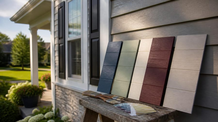 Designers Say These 5 Exterior Paint Colors Could Boost Your Home's Resale Value