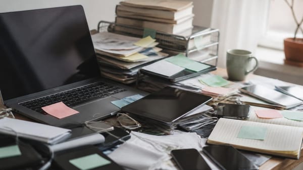 I met the fairy godmother of digital deep-cleaning – and the results were extraordinary