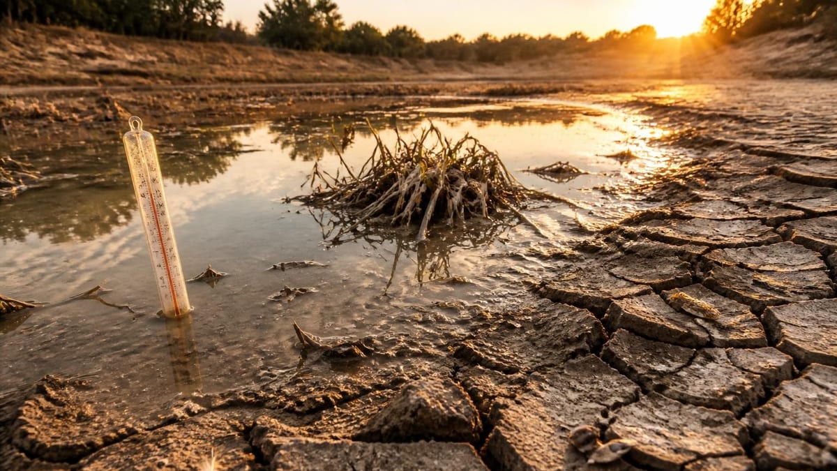 Rising temperatures push animals beyond survival thresholds, disrupting ecosystems from coral reefs to mountain meado