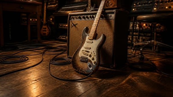 A legendary six-string moment from the late '70s continues to define rock excellence nearly five decades later.