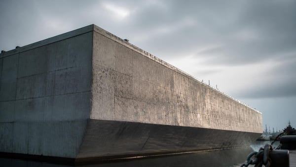 Concrete vessels seem impossible, yet buoyancy principles and smart design allow these heavy ships to sail—even into …