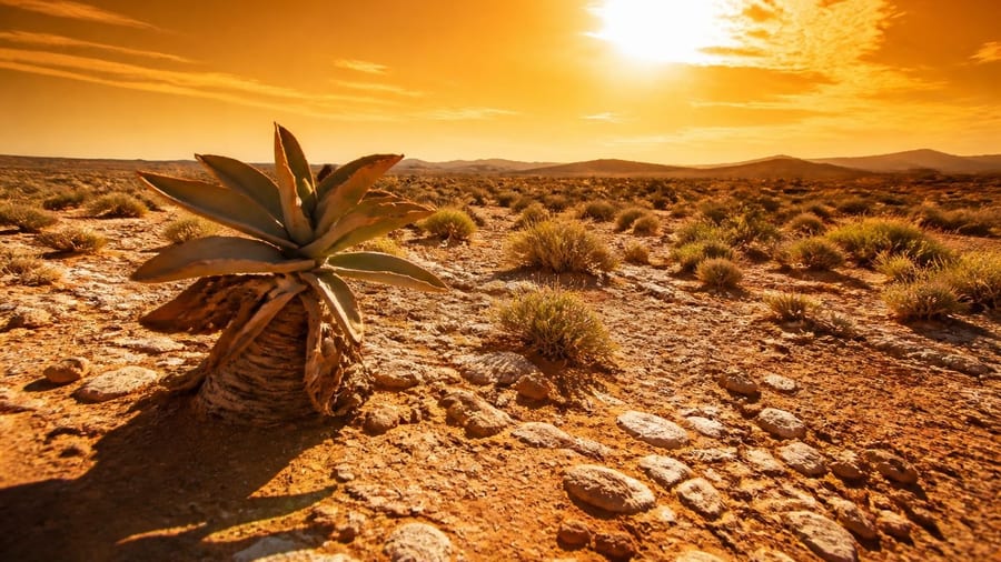 How long can plants survive on Earth? New model suggests up to 2 billion more years