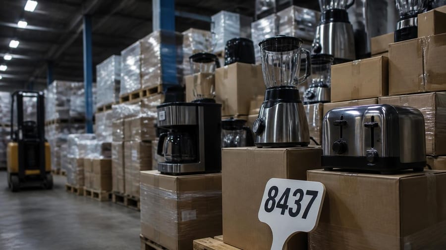 How Sam's Club Lets Buyers Bid For Unsold Kitchen Appliances
