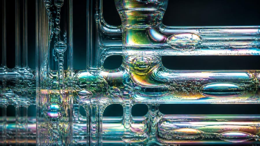 Investigating quantum and molecular plumbing in nanofluidics research