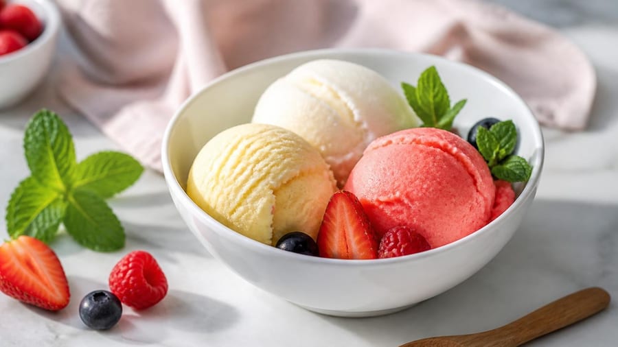 Kulfi, Gelato, Soft Serve Or Sorbet: Nutritionist On The Healthier Summer Dessert Option For PCOS