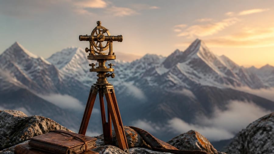 In 1852, Surveyors Found Mount Everest To Be Exactly 29,000 Feet. They Added 2 Extra Feet So People