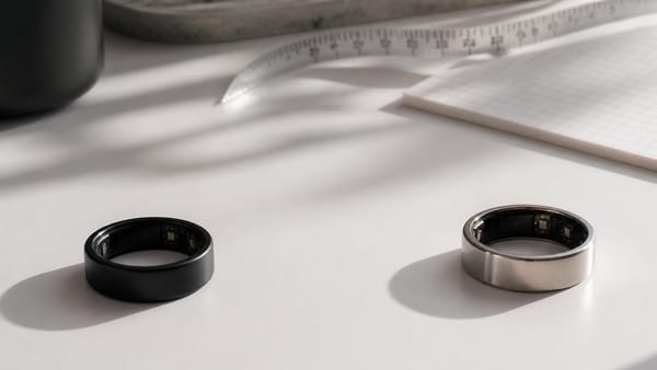 After wearing both wearables simultaneously, I discovered clear differences in comfort, accuracy and insights that bu…