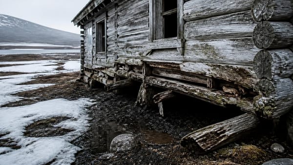 Climate shifts and rising visitor numbers threaten century-old wooden structures across the Far North, demanding urge…