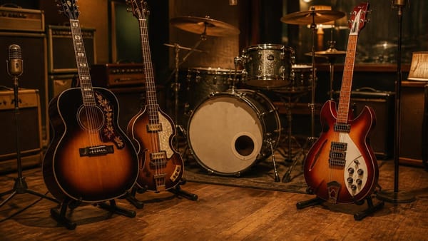 Discover how your personality aligns with John, Paul, George, or Ringo through the lens of music history and psychology.