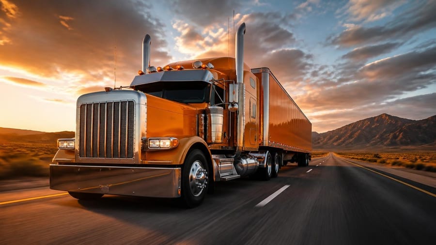 The Legend Behind Monfort Lane – The Fastest Trucks On America's Highways