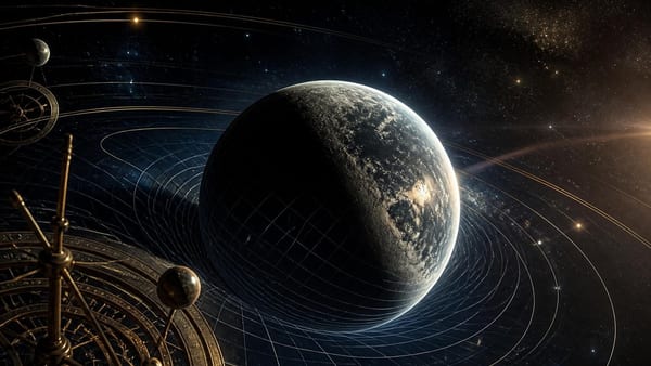 Astronomers can't use scales in space. Instead, they rely on gravity's fingerprints to measure cosmic masses.