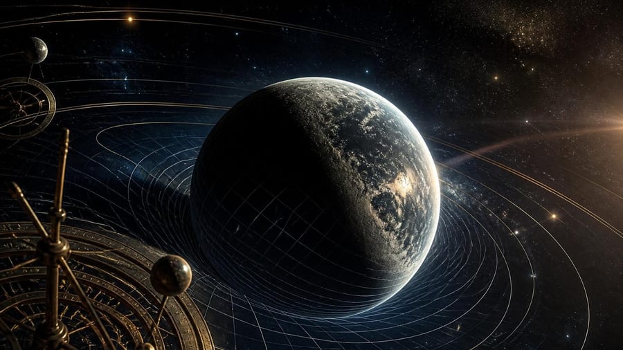 The Peculiar Science Of Weighing Space Objects, From Planets To Supermassive Black Holes
