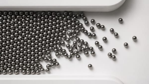 Scientists discover that a controlled dose of randomness can prevent gridlock in robot swarms and boost performance i…