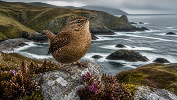 Wrens on isolated Scottish archipelagos have doubled in size, offering scientists a front-row seat to evolution in ac…
