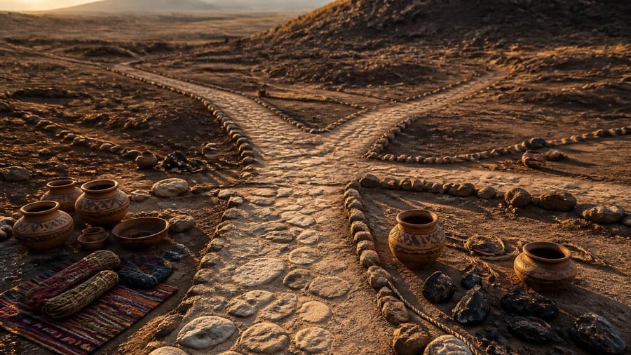 What made prehistoric communities resilient? Ancient social networks may hold the answer