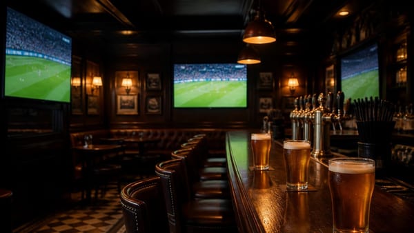 Finding the perfect pub to watch tournament soccer means balancing screens, atmosphere, and cold beer—here's how to d…
