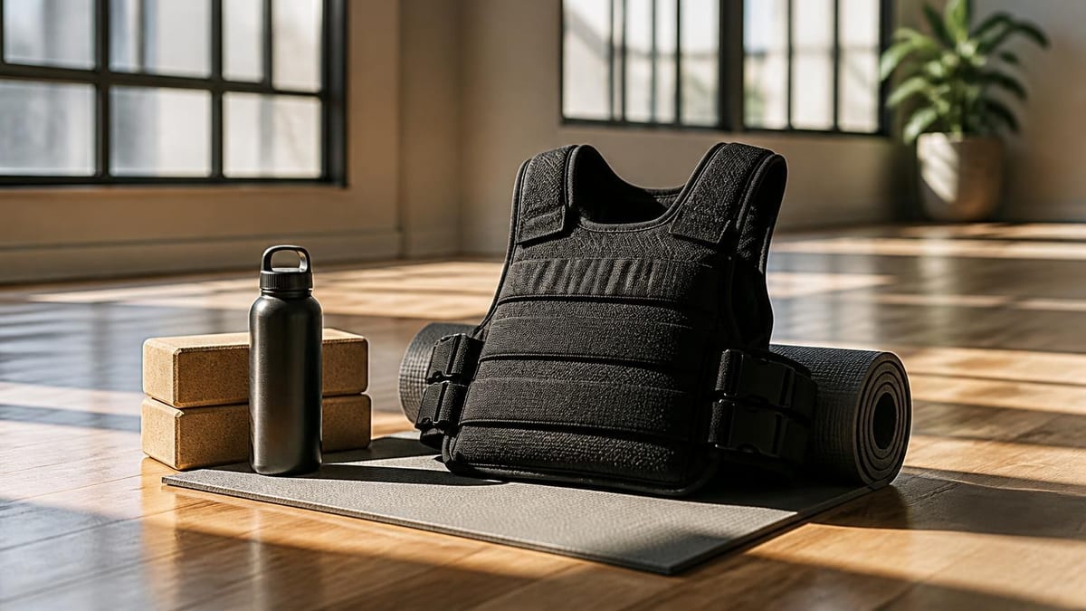 Adding resistance to traditional poses creates new challenges for stability, muscle engagement and mindfulness—withou